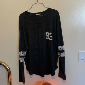 long sleeve 93 maurice's shirt